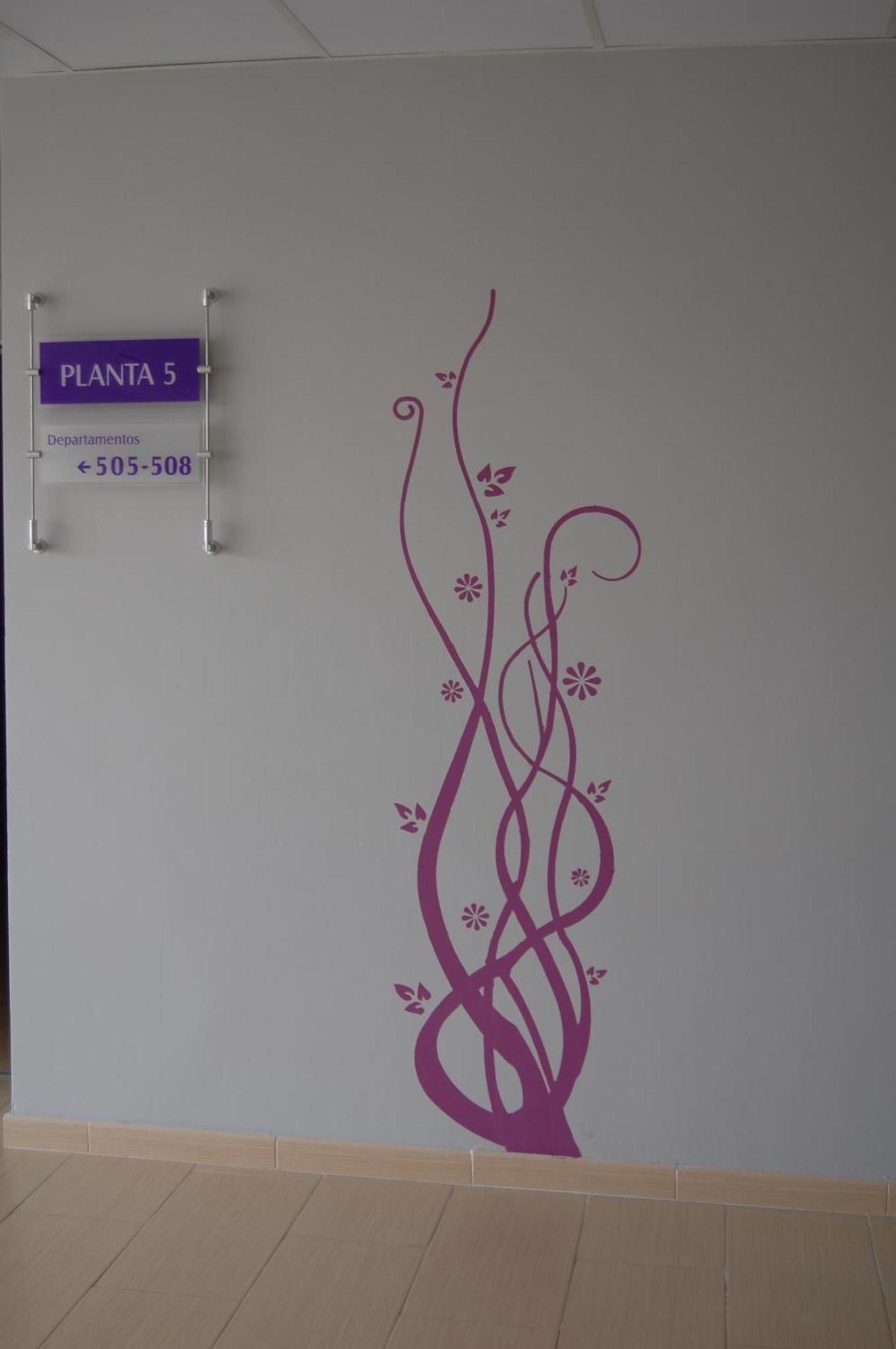 Aparthotel Encasa Madrid Ngoại thất bức ảnh